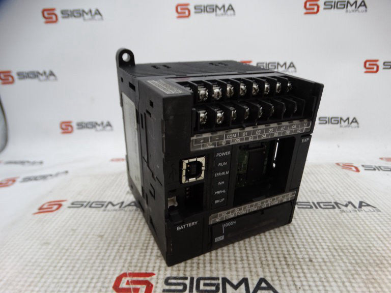 OMRON CP1L-L20DT1-D PLC MODULE