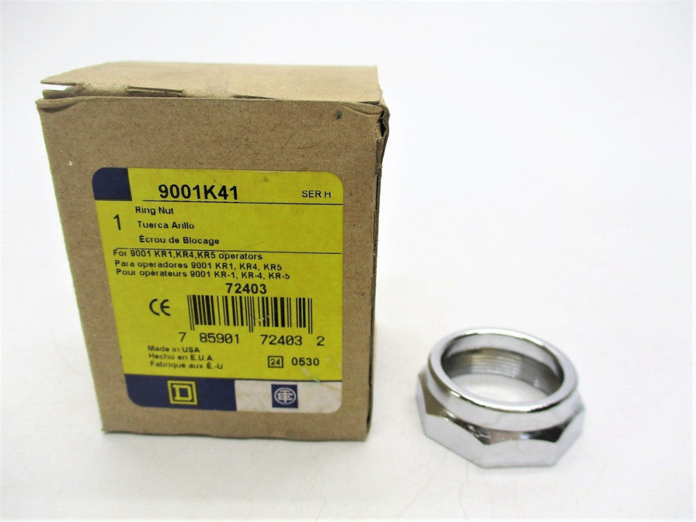SQUARE D 9001K41 SER. H NSMP