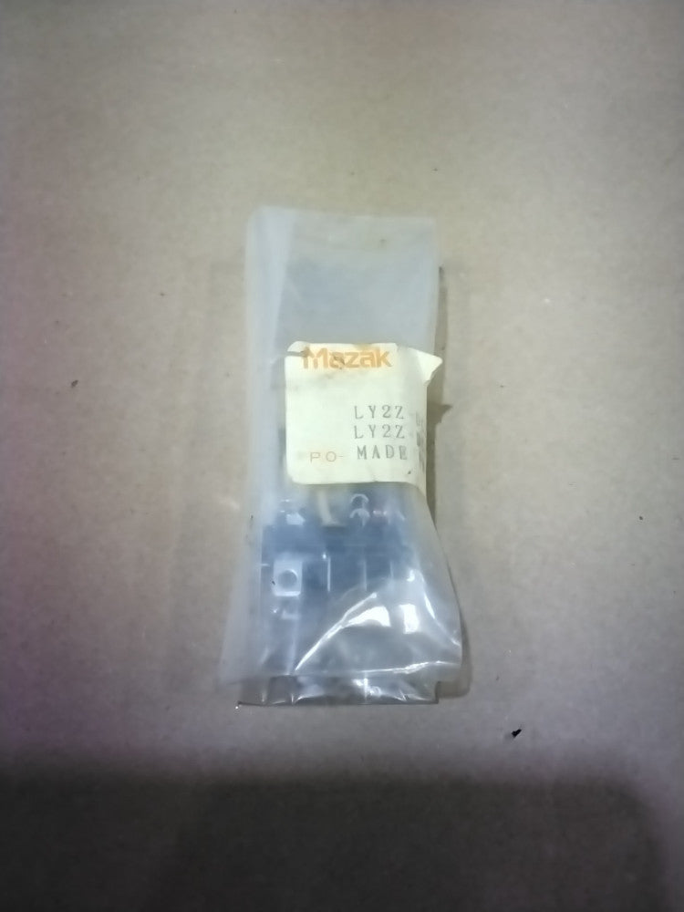Mazak LY2-DC24 Power Relay, 8 Pin