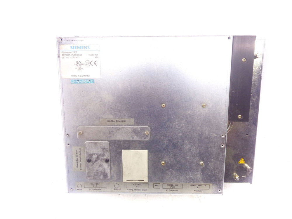 SIEMENS 6AV3637-1PL00-0AX0 UNMP