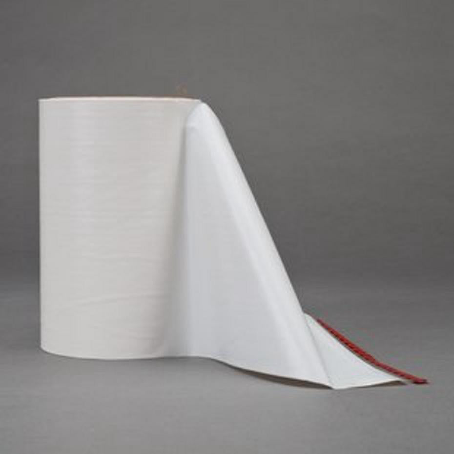 (2 ROLLS) 3M Polypropylene Protective Tape 44S56W - 19 11/16 WID X 1,0000 FT NEW