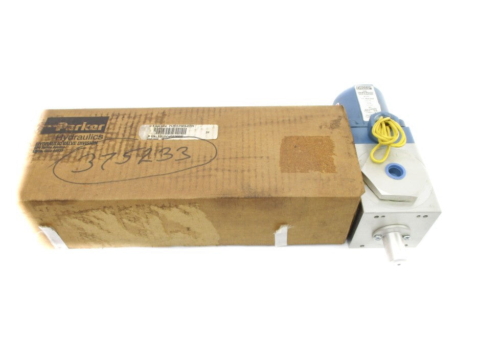 PARKER 21353-7303-0201 115V (AS PICTURED) NSMP