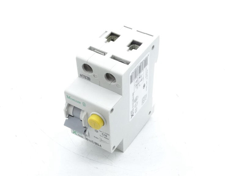 EATON CORPORATION PKN4-16/1N/C/003-A-MW CIRCUIT BREAKER