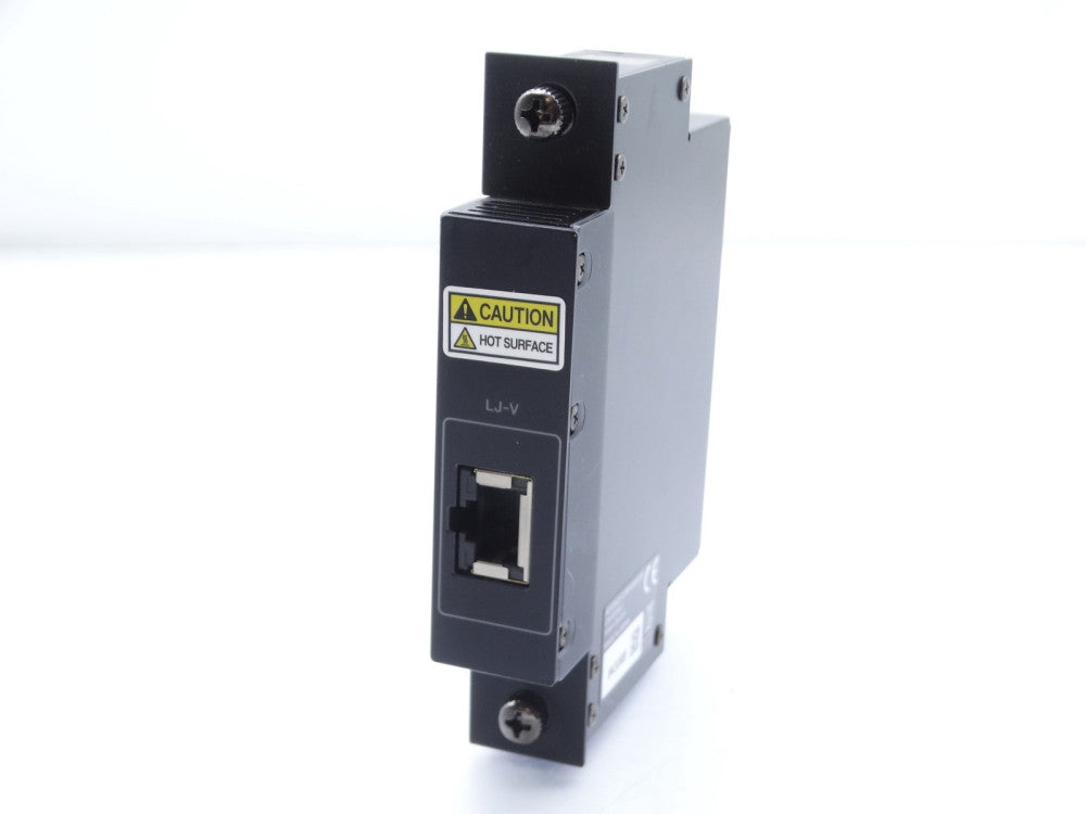 KEYENCE CORP CA-EC80LJ CAMERA NEW
