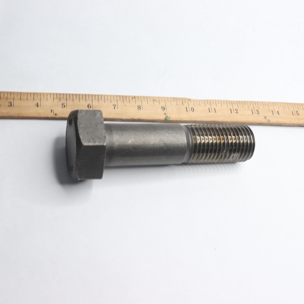 Hex Bolt Steel 1-1/2-6 x 5-7/8"