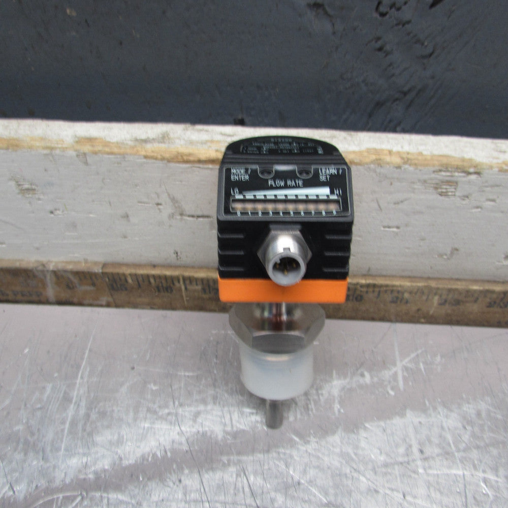 IFM SIS30ADBFPXG/US , FLOW SWITCH SI2200, 20-36 VDC, N/NIB! MAKE OFFER!