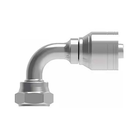 WEATHERHEAD 06Z-78P Z Series Crimp-on End Fitting,16846