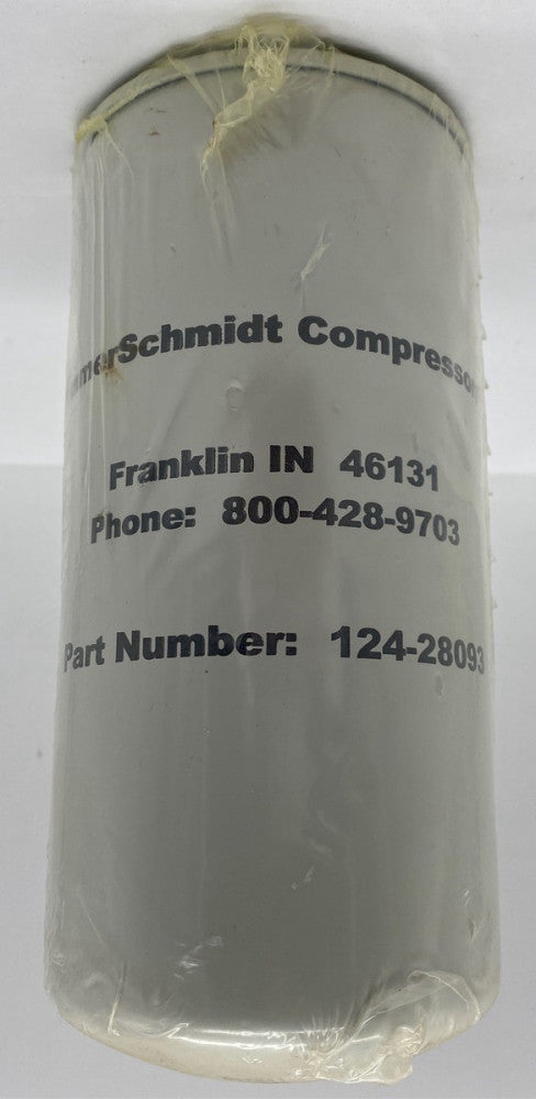 Grimmer-Schmidt 124-28093 Oil Filter Element 