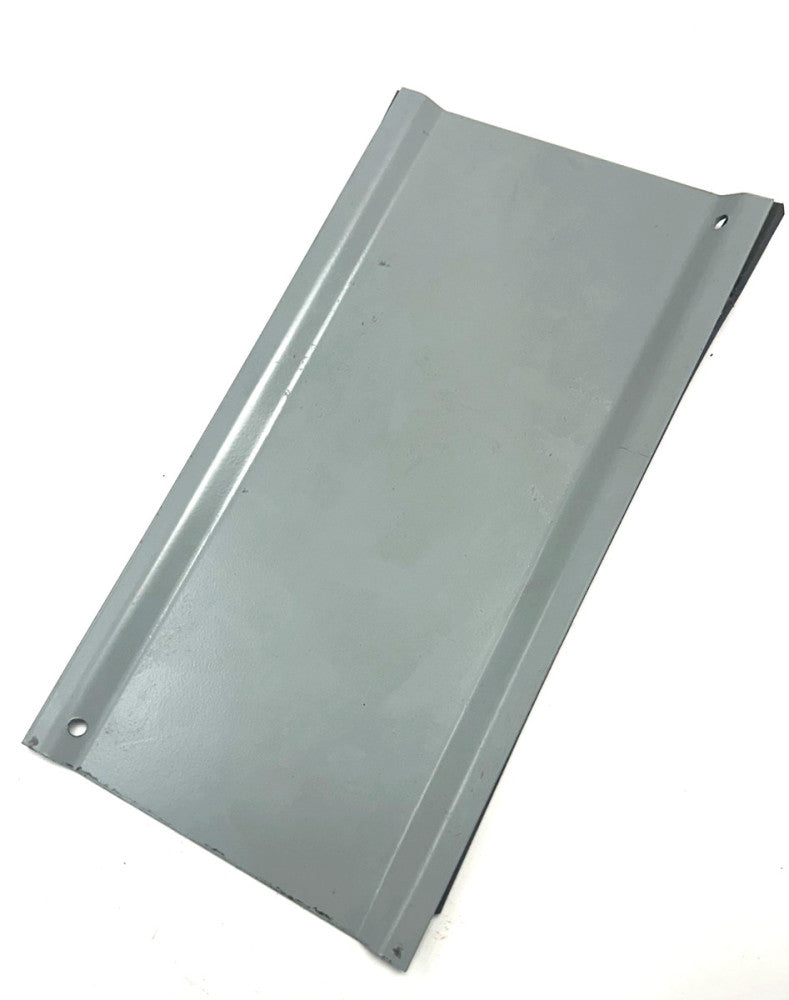 HOFFMAN WIREWAY CLOSURE PLATE APPROX 10-1/2"X5-5/8"