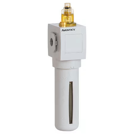 Numatics 8651Al0p10a0000 Lubricator,1/8 In,Pc Bowl,0.53 Lb