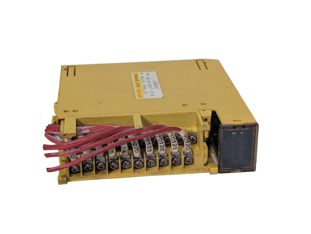 Fanuc Ltd A03B-0807-C158 I/O Module A0A08E Made in Japan
