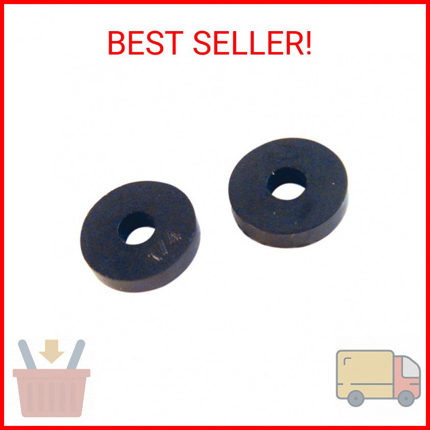 Danco 88571 Rubber Flat Washer, 9/16-Inch, 1 Pack, Carded
