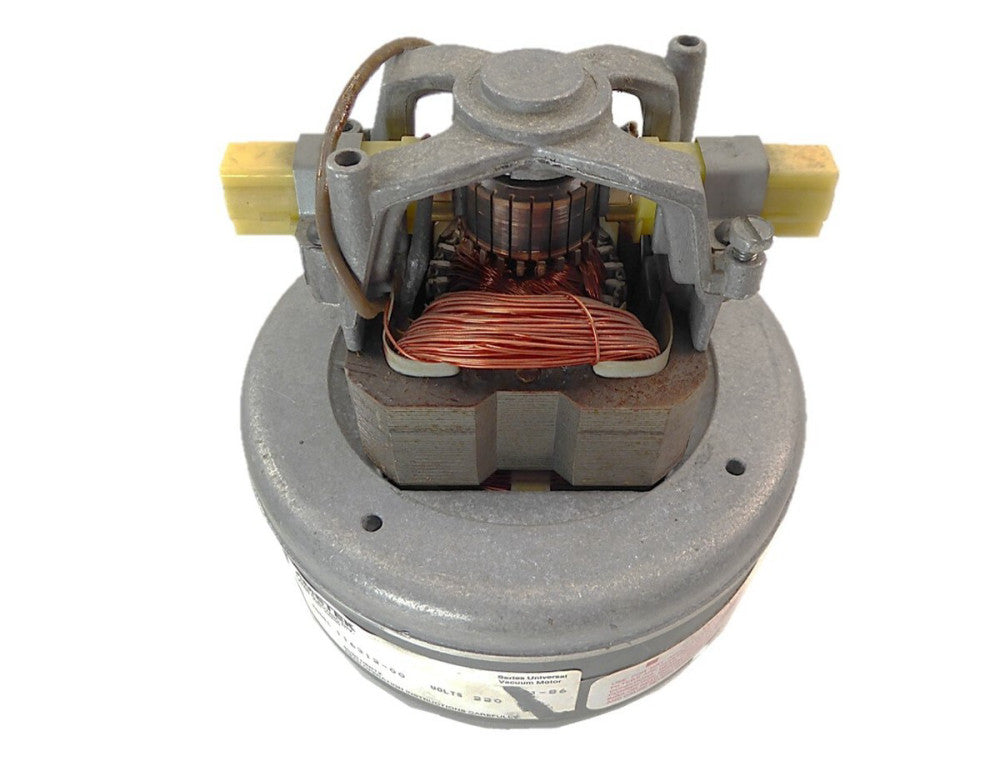 Ametek  116312-00  220VAC Universal Vacuum Motor  NEW NO BOX