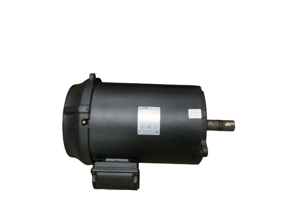 Weg Three-Phase Motor, 20 HP, 254/6T Frame, 230/460V, 1765 RPM, General Purpose