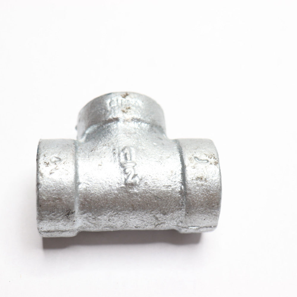 Malleable Iron Tee Galvanized 150#