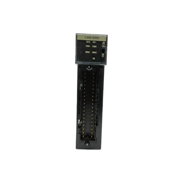 ALLEN BRADLEY 1756-M02AE SER. A F/W 3.10 (AS PICTURED) NSNP