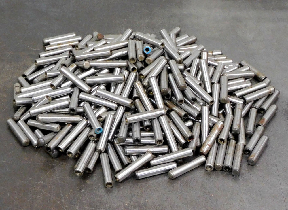 Fastenal - 42-449-7606 M10 x 50mm Pull Dowel Pin Large Lot ( 18.6 lbs )