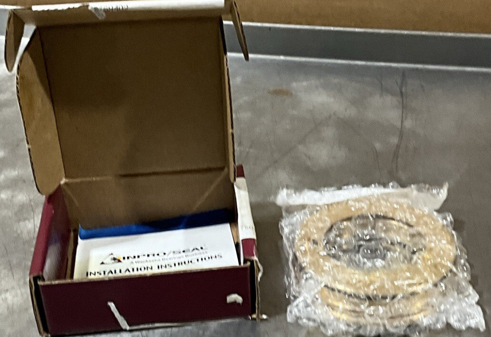 INPRO/SEAL 1787-A-m0014-0 Bearing Seal Isolator Nos Surplus