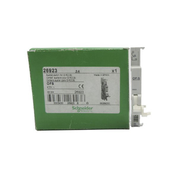 SCHNEIDER ELECTRIC 26923 415V 3A NSMP