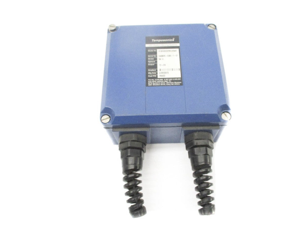 TEMPOSONICS 312000000RCU0540 NSNP