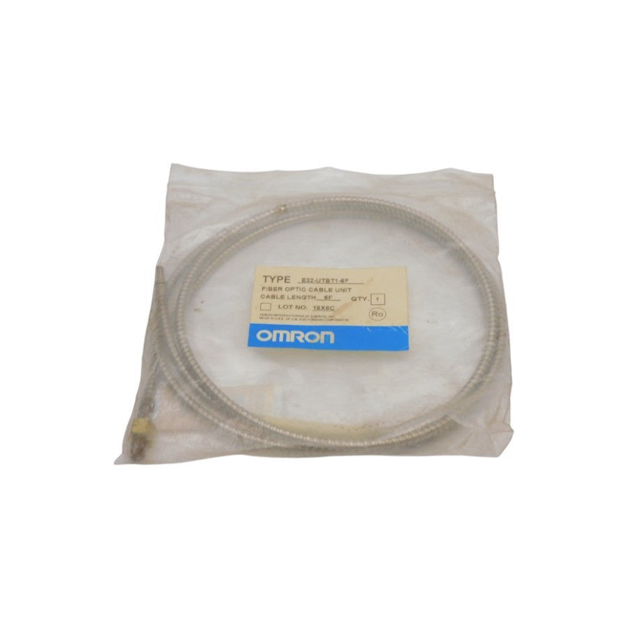 OMRON E32-UTBT1-6F 6' NSMP