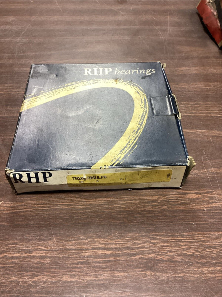 RHP 702CTBSULP6 Bearing E69