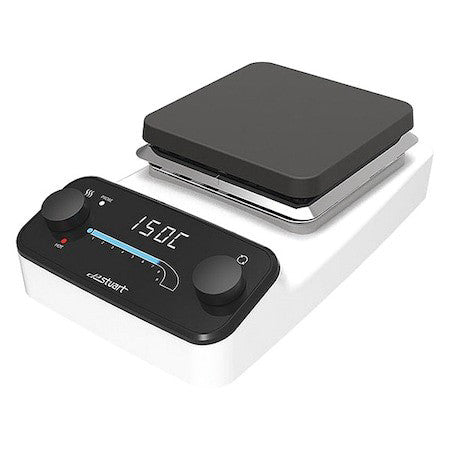Stuart 04806-38 Stirring Hot Plate,Al.,Square,120V