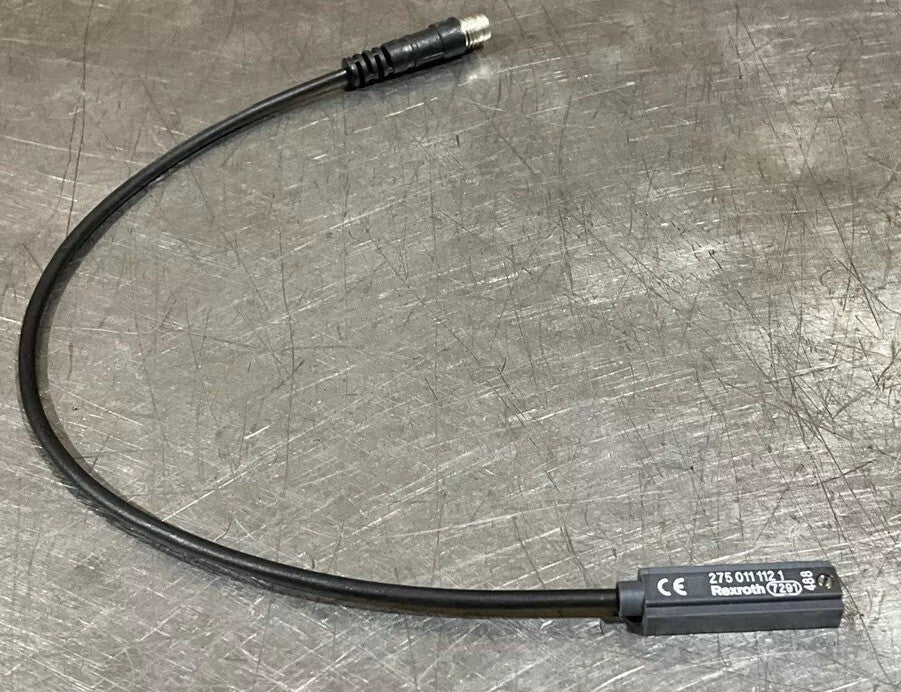Rexroth 275 011 112 1 Magnetic Proximity Sensor, NOS Surplus No Original Box