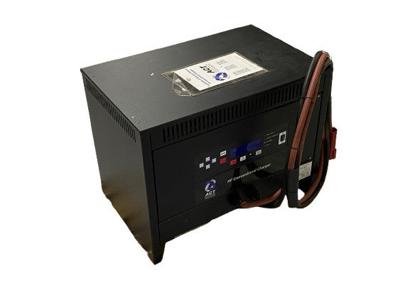 ACT C24-1050 High Performance HF Conventional Forklift Charger 3-Phase 480VAC