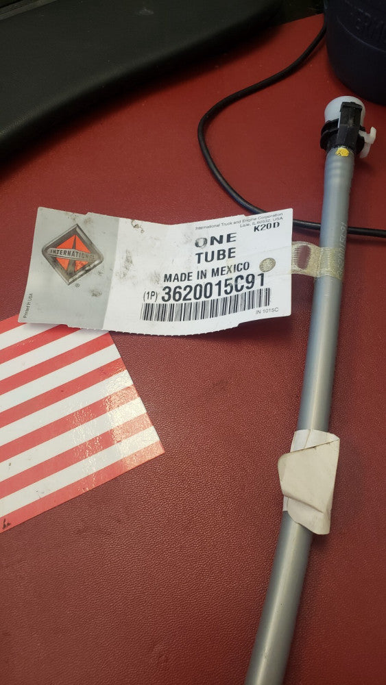 INTERNATIONAL NAVISTAR 3620015C91 TUBE, FORMED FUEL LINE RETURN (F2-4B)