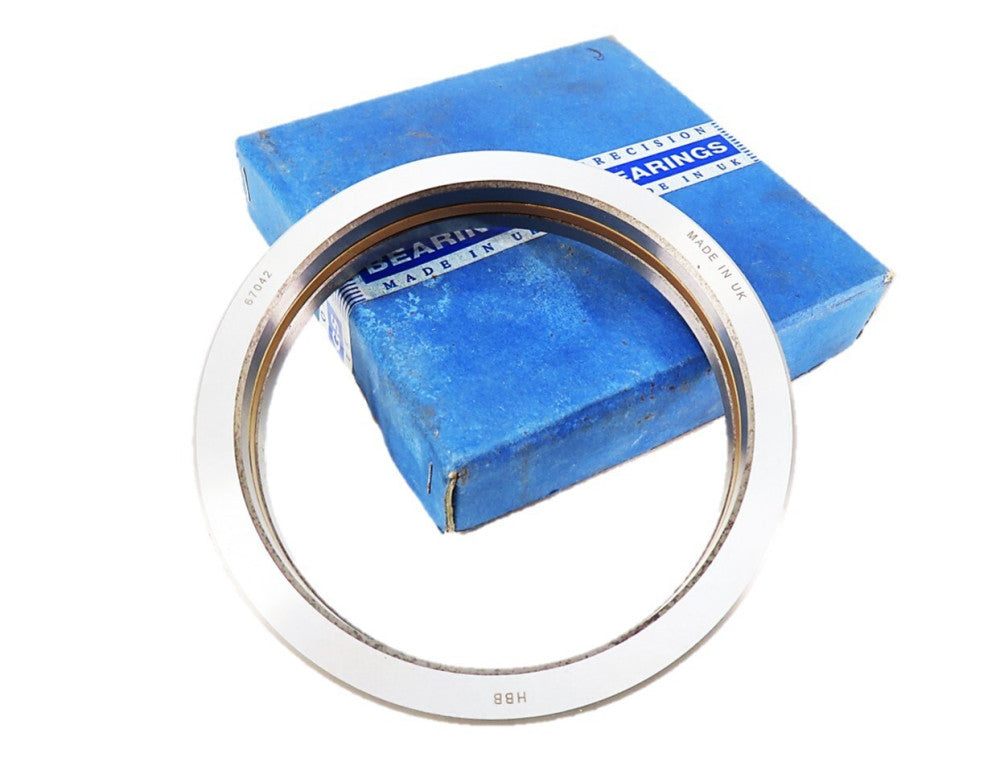 HBB  67042  Precision Bearings Thrust Bearing *136 x 114 x 22mm*  NEW IN BOX
