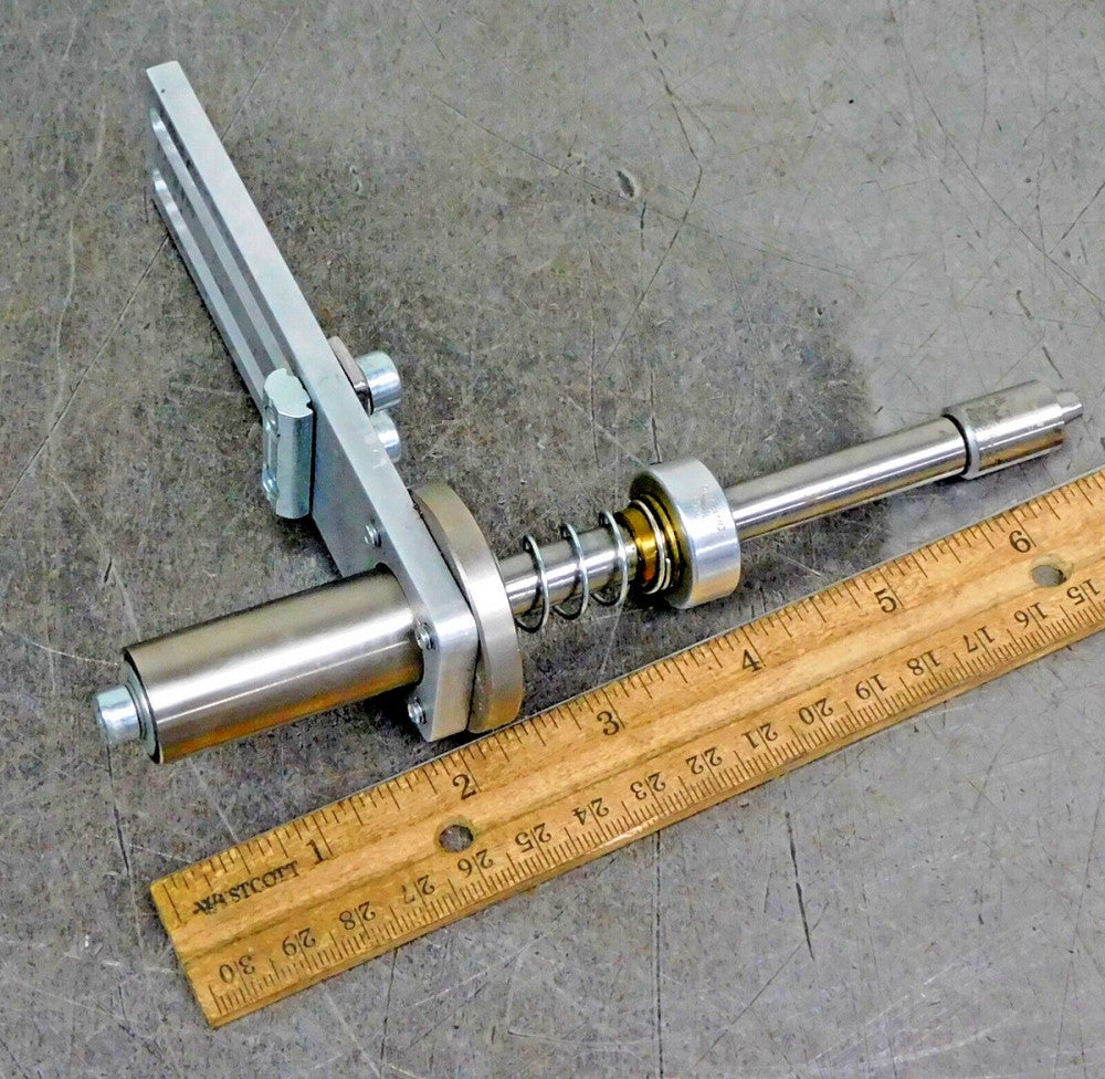 DME MT04-11 Male Taper Lock w/ LHFRWM10 Linear Ball Bearing 6-3/4 in. Length