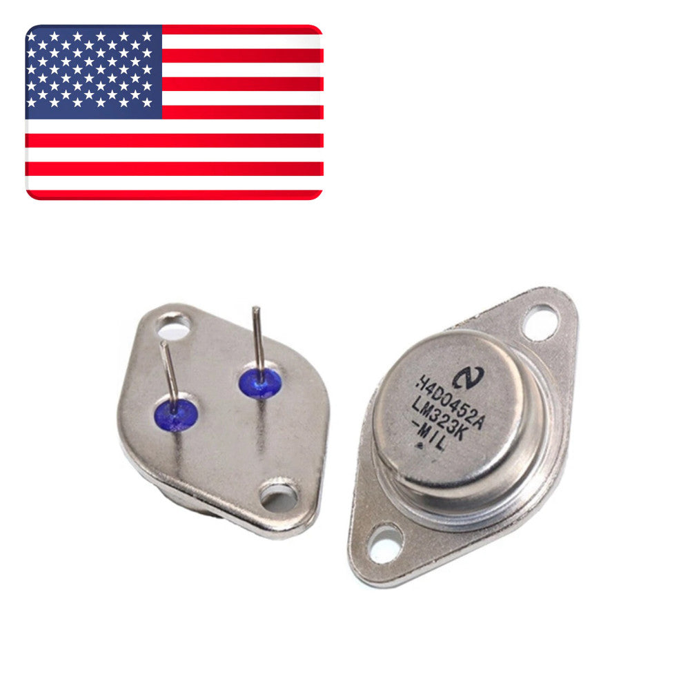 20PCS/NEW LM323K Linear Voltage Regulators - US Stock