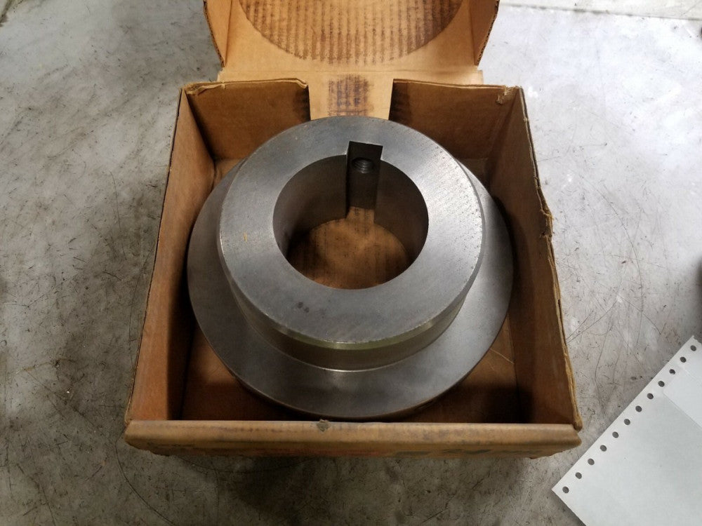 NEW REXNORD 3 3/4" STRAIGHT BORE HUB 60 SHRB ROUGH BORE 7300690