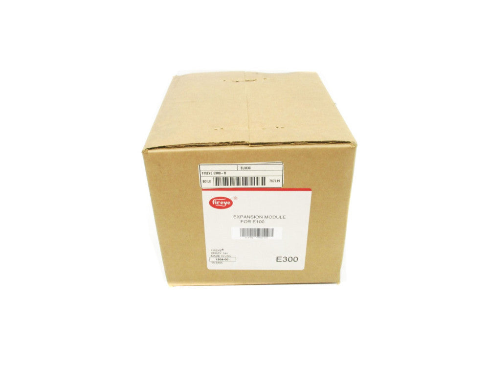 FIREYE E300 NSFS