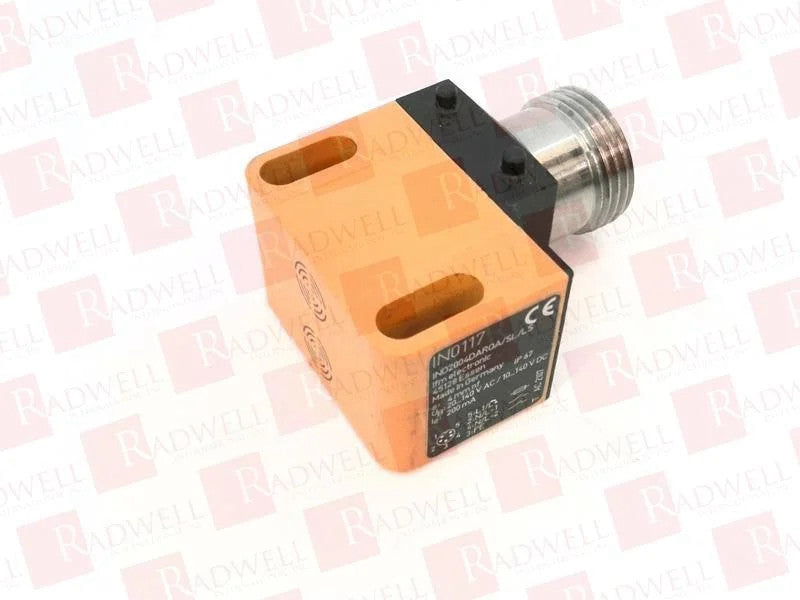 EFECTOR IND2004DAROA/SL/LS-500 RT-IN0117 / IND2004DAROASLLS500RTIN0117 (NEW IN B