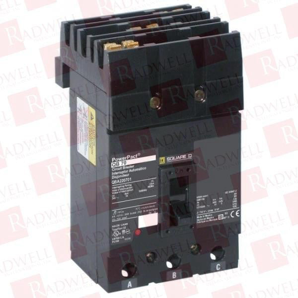 SCHNEIDER ELECTRIC QGA32125 / QGA32125 (NEW IN BOX)