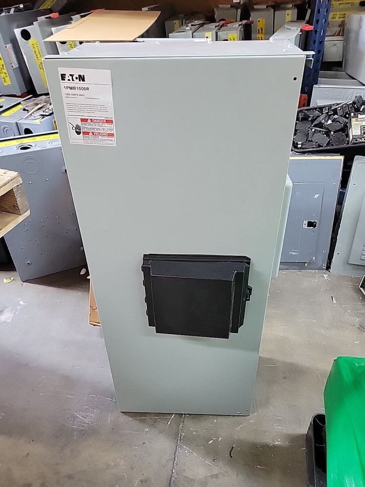 EATON Cutler Hammer 1PMB1000R Meter Main  NO BREAKER INCLUDED