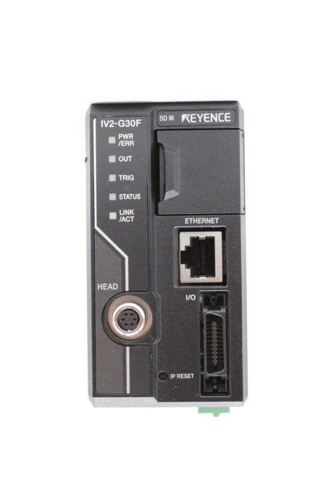 Keyence IV2-G30F 8-Pin Vision Sensor Module