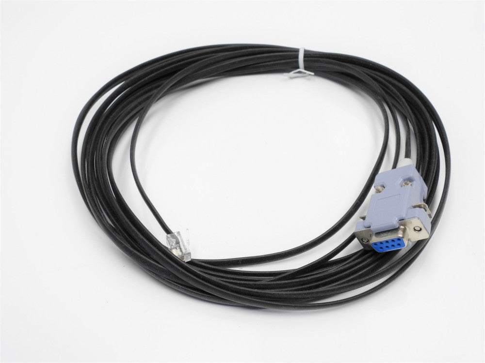 Tormax Cable with 9-Pin FemaleRS232 Serial Port DB9 & Male RJ11