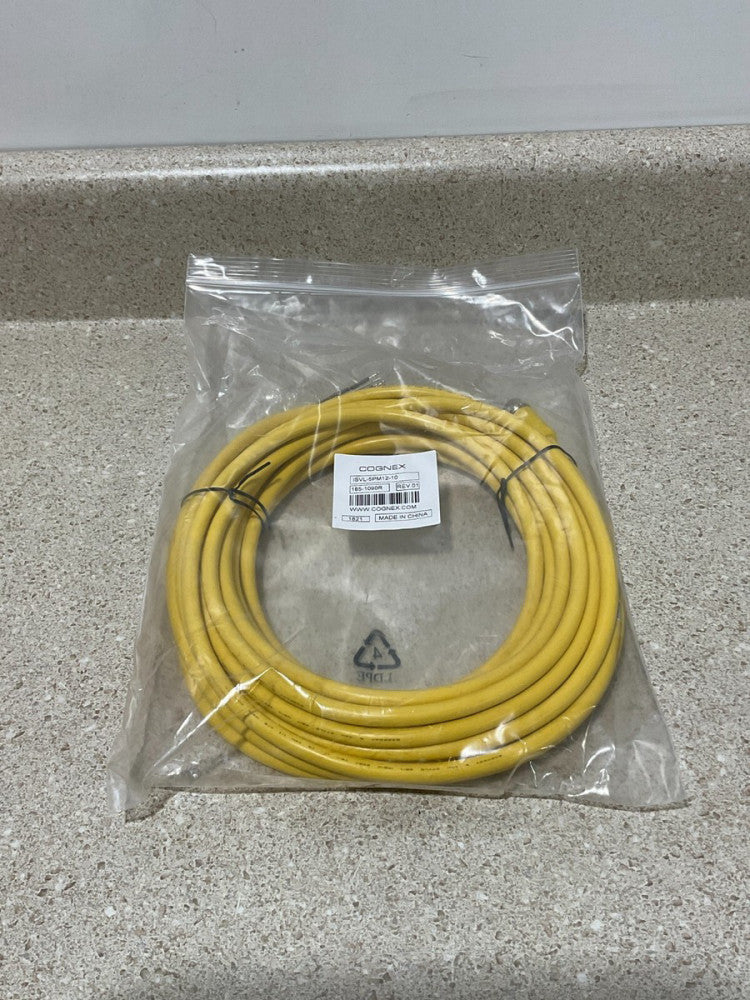 Cognex ISVL-5PM12-10 NEW – SPMX SOLUCIONES INDUSTRIALES