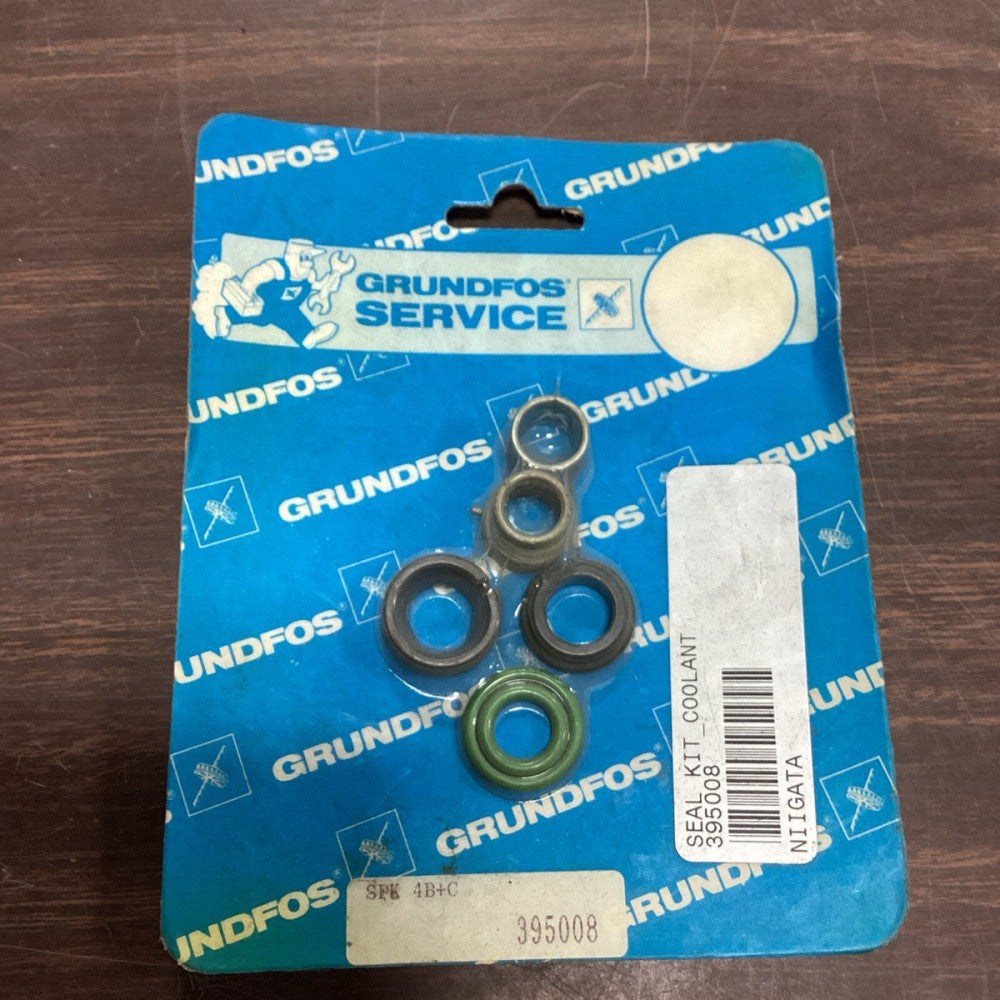 Grundfos 395008 Spk1/2/4/8 Cvbv Sh Seal Spk Kit
