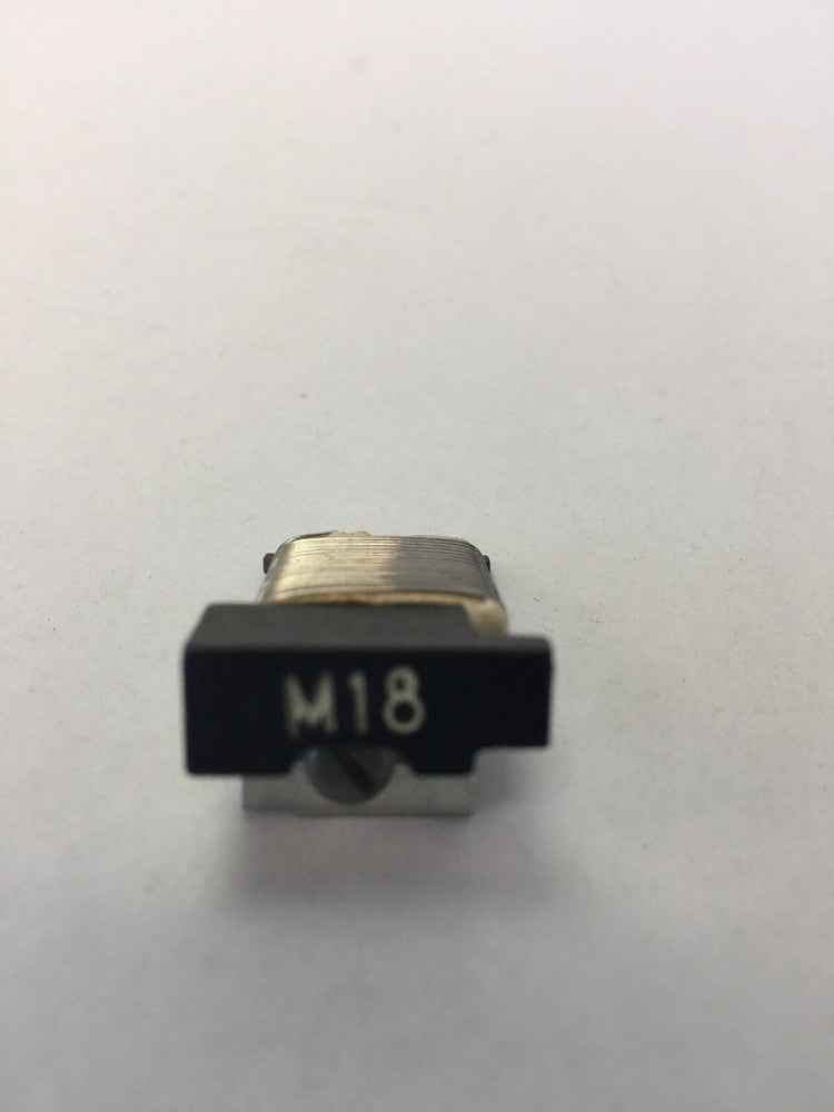 ITE M18 OVERLOAD HEATER ELEMENT