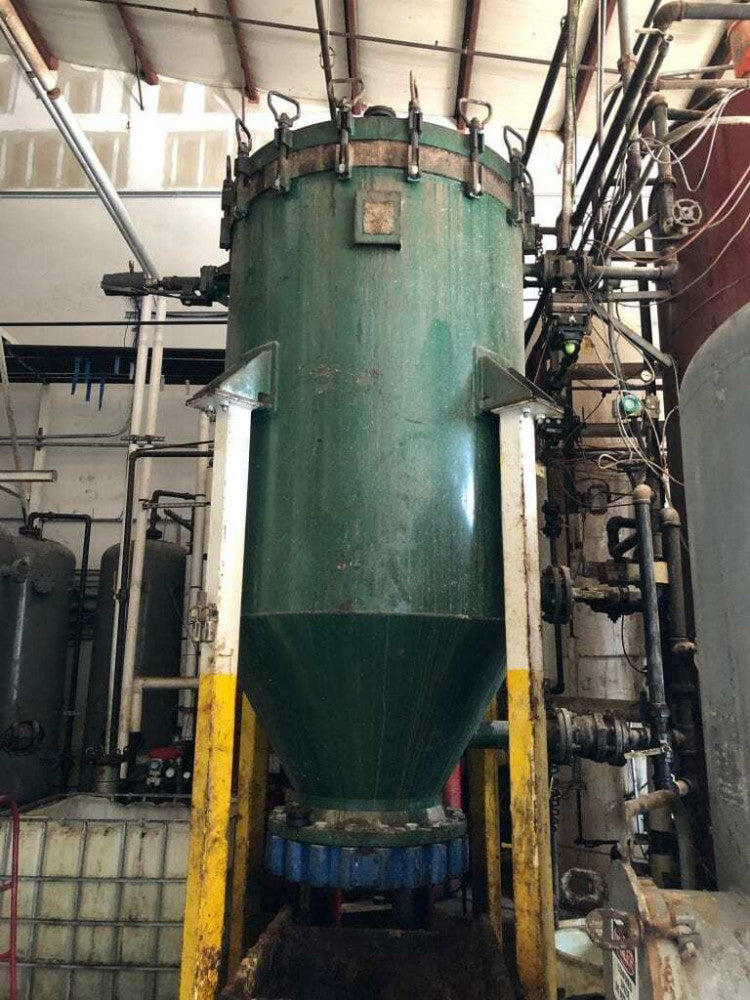 AmaFilter MVDCB1380/1350/38.5/15 750 Gallon Vertical Pressure Leaf Filter