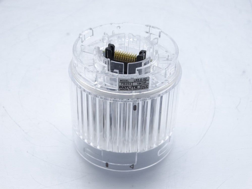 PATLITE LR5-E-GZ INDICATOR LIGHT