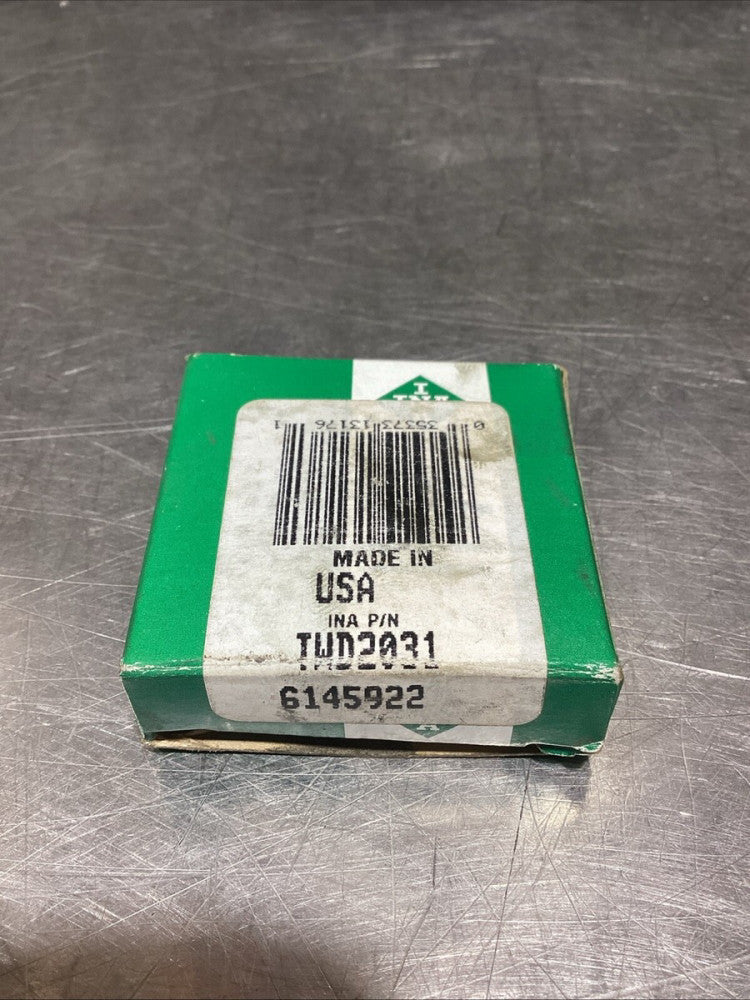 INA TWD2031 6145922, Single Row Deep Groove Ball Bearing, NOS