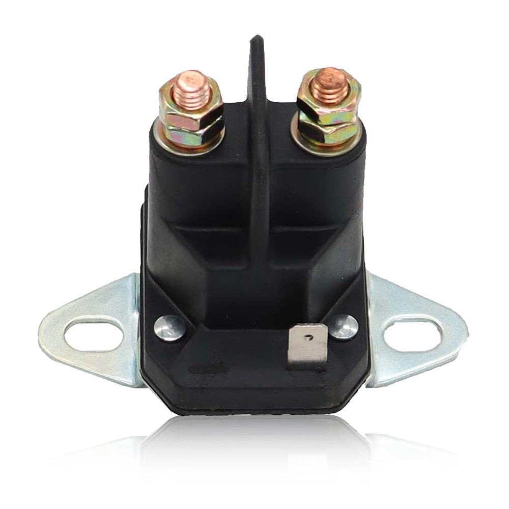 12V Starter Solenoid Relay Switch 3 Terminals Replacement for Stens 435-700 H...