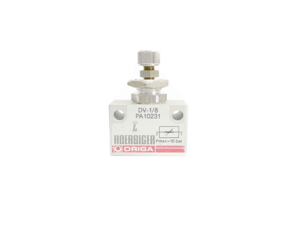 HOERBIGER PA10231 DV-1/8 NSNP