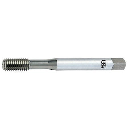 Osg 1410104205 Thread Forming Tap, M8-1.25, Bottoming, Tin, 0 Flutes