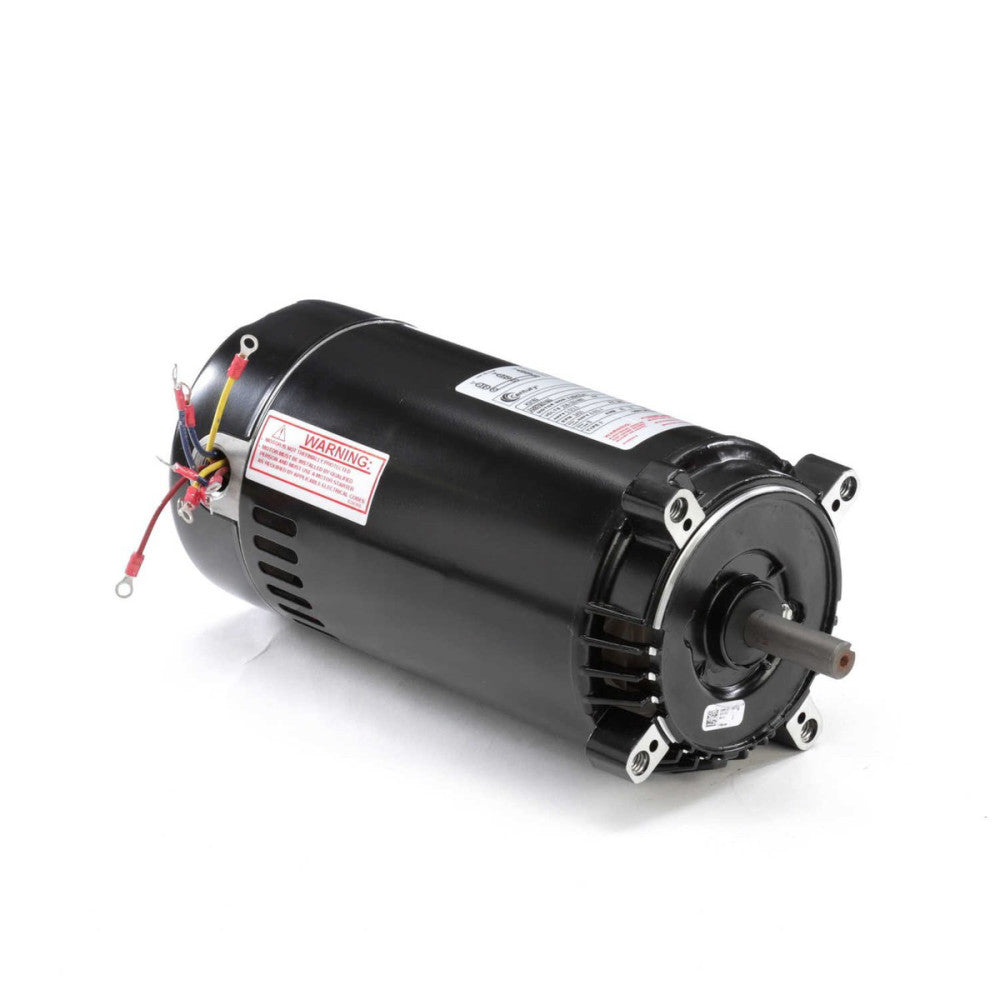 Century K3152 Electric Motor 1.5 HP 3450 Rpm 3PH 208-230/460 Volt 56C Frame